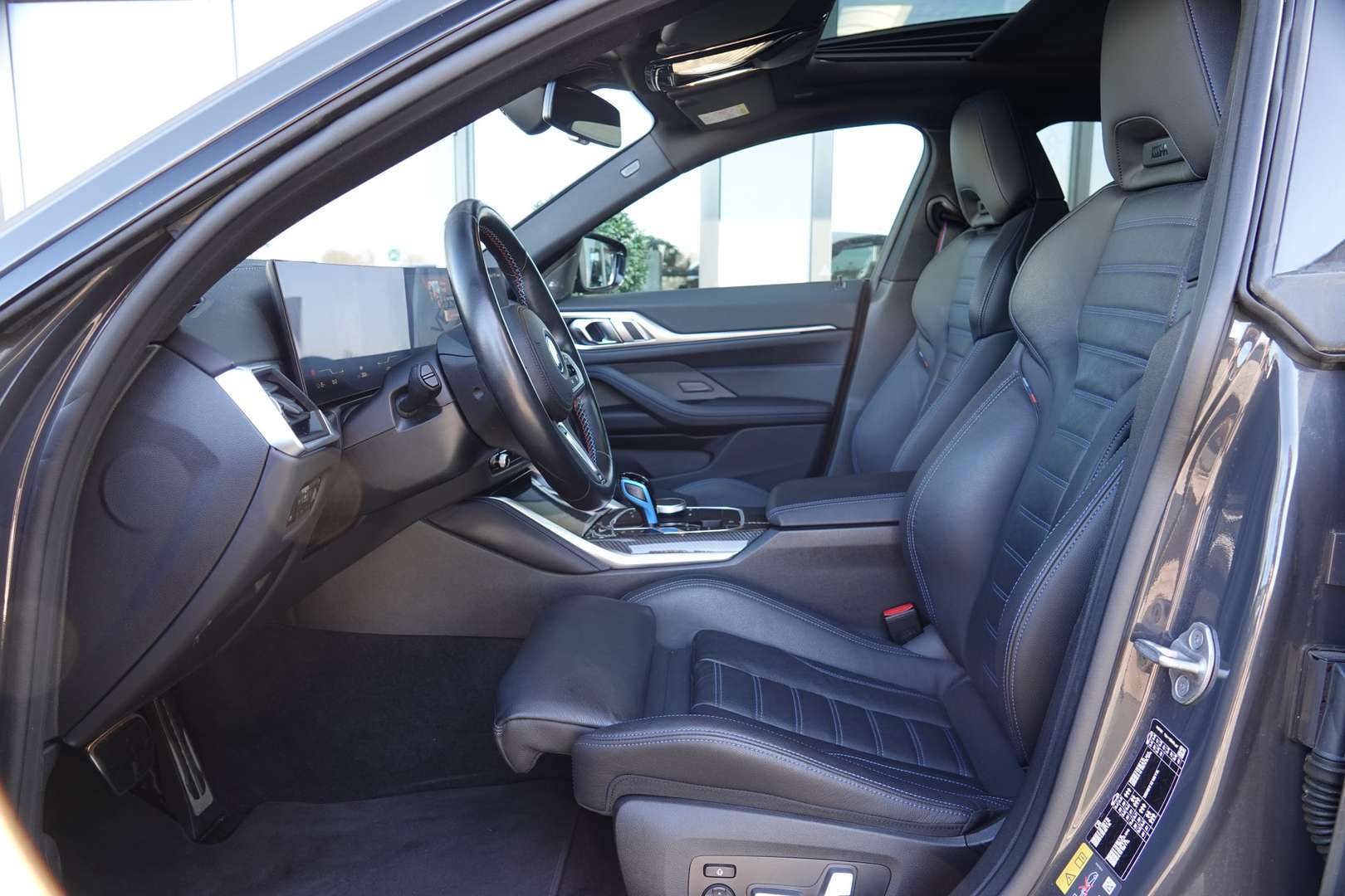 BMW I4 M50 High Executive M60 XDrive -  - Joinsteer - #4