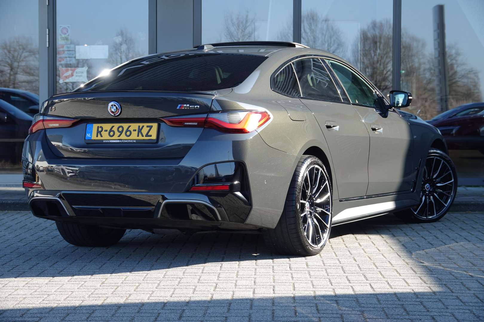 BMW I4 M50 High Executive M60 XDrive -  - Joinsteer - #3