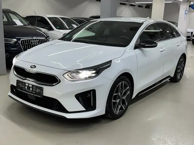 Kia ProCeed / pro_cee'd ProCeed 1.4 TGDI OPF GT LINE NAVI FULL-LED KEYFREE