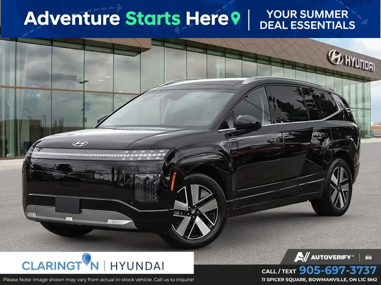 2026 Hyundai IONIQ 9