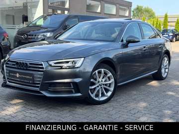 2,0TFSI QUATTRO SPORT/SHZ/PDC/S-DACH/LED/TEMP