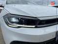 Volkswagen Polo 1.0 TSI 95ch R-Line DSG7 Blanc - thumbnail 13