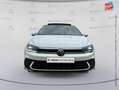Volkswagen Polo 1.0 TSI 95ch R-Line DSG7 Blanc - thumbnail 2