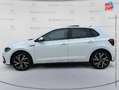 Volkswagen Polo 1.0 TSI 95ch R-Line DSG7 Blanc - thumbnail 9