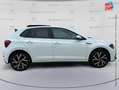 Volkswagen Polo 1.0 TSI 95ch R-Line DSG7 Blanc - thumbnail 4