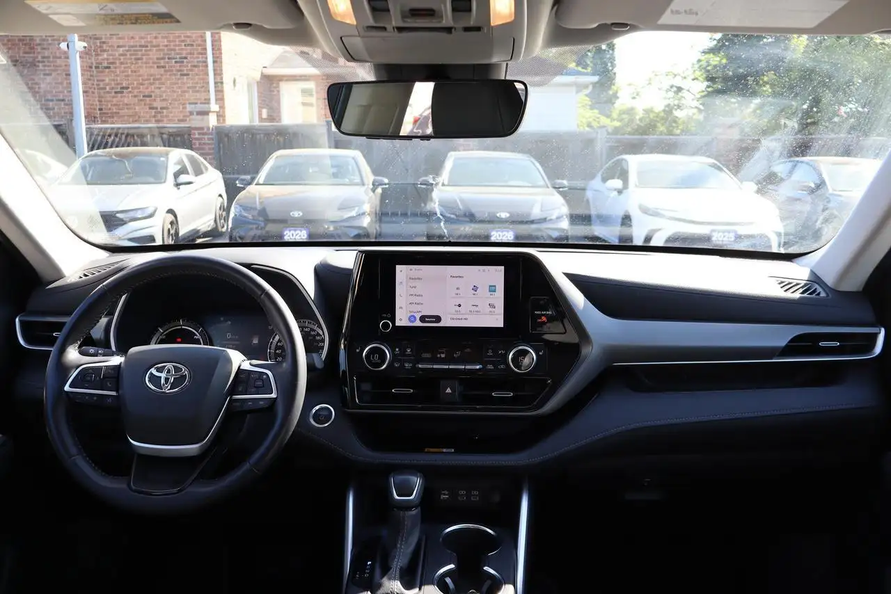 Toyota Highlander fotografie Toyota Highlander