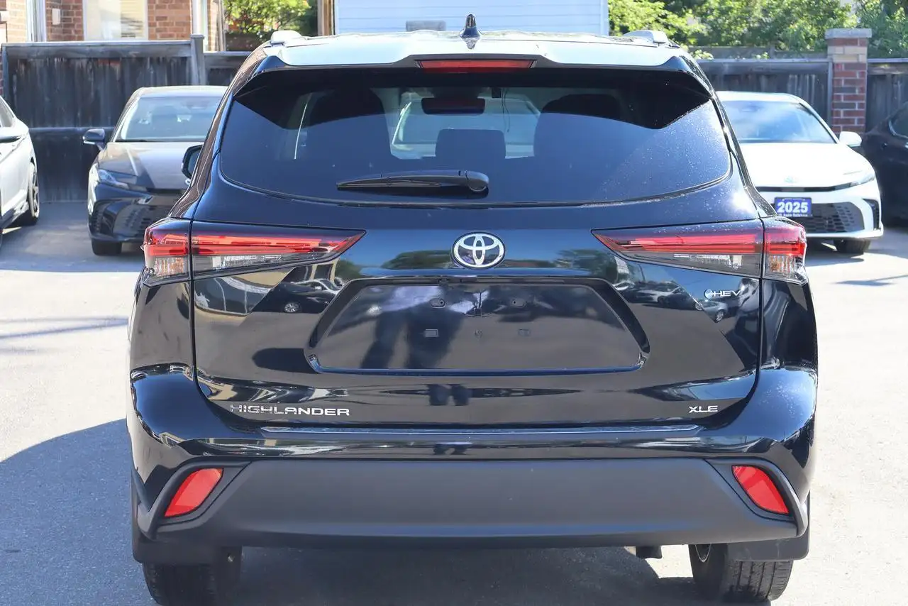 Toyota Highlander fotografie Toyota Highlander