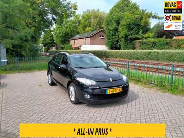 Estate 1.2 TCe Limited Airco CC trekhaak navi pdc