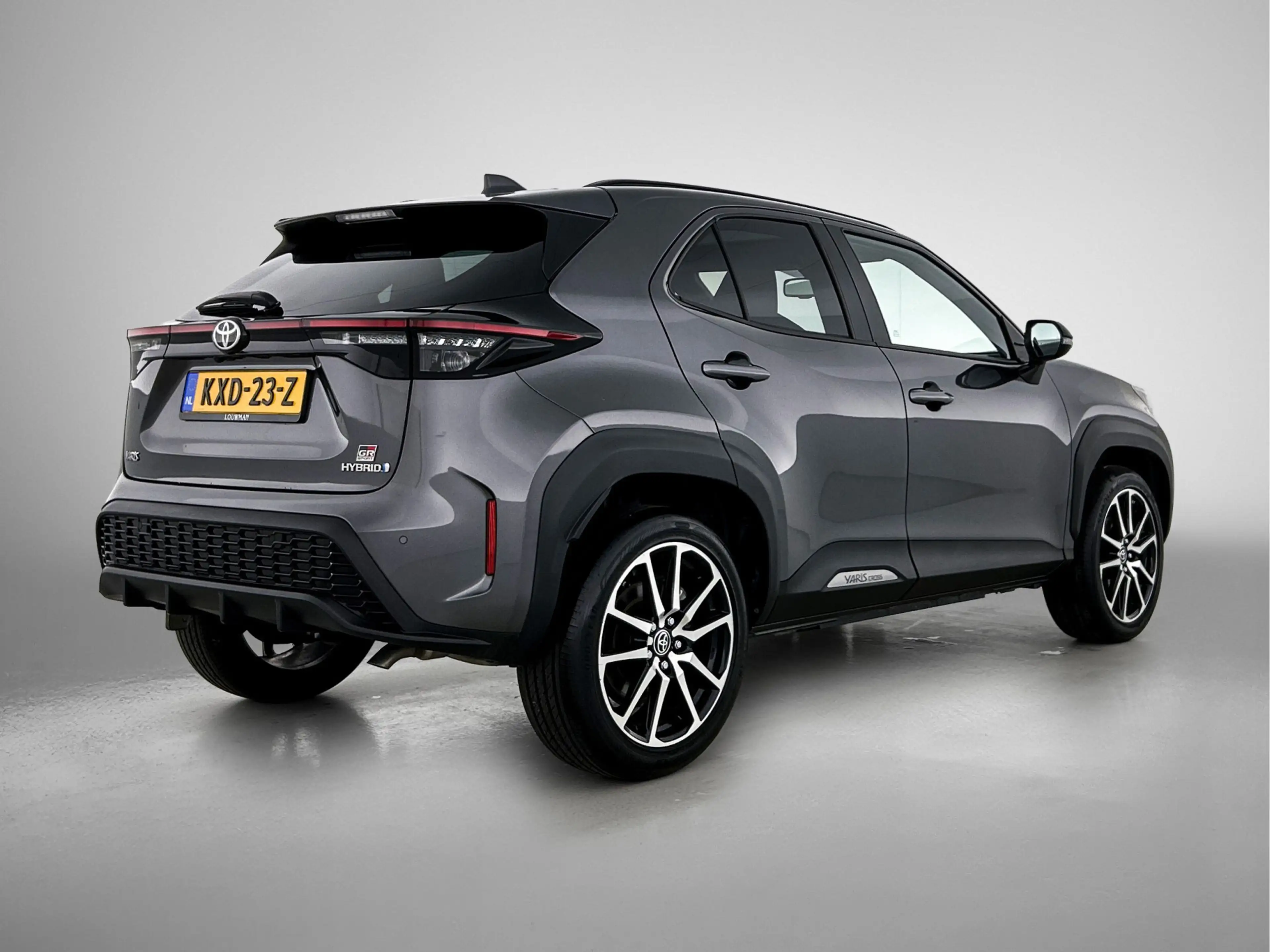 Toyota Yaris Cross 1.5 Hybrid GR Sport | Head-up display | JBL audio — photo 2