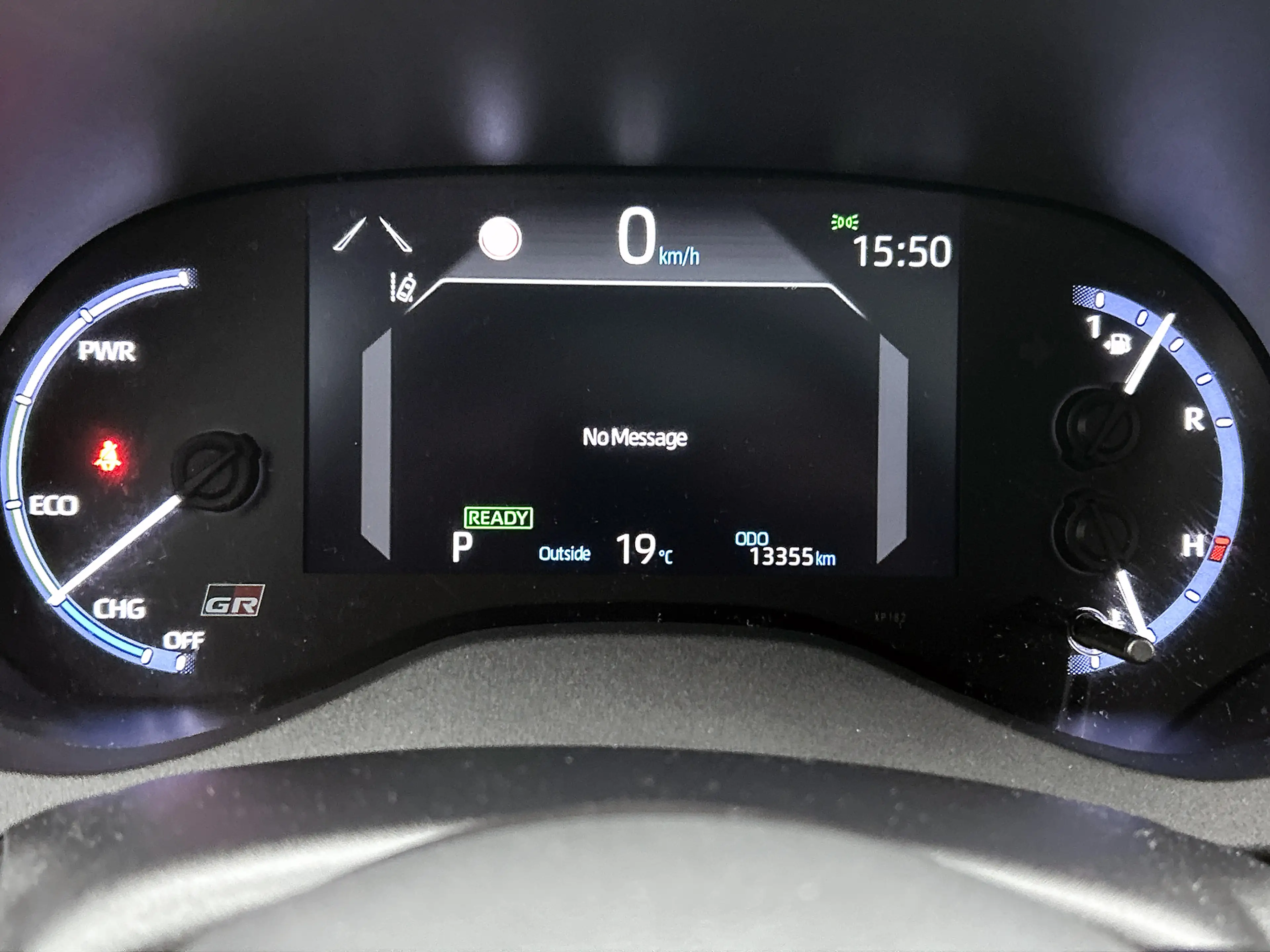 Toyota Yaris Cross 1.5 Hybrid GR Sport | Head-up display | JBL audio — photo 6