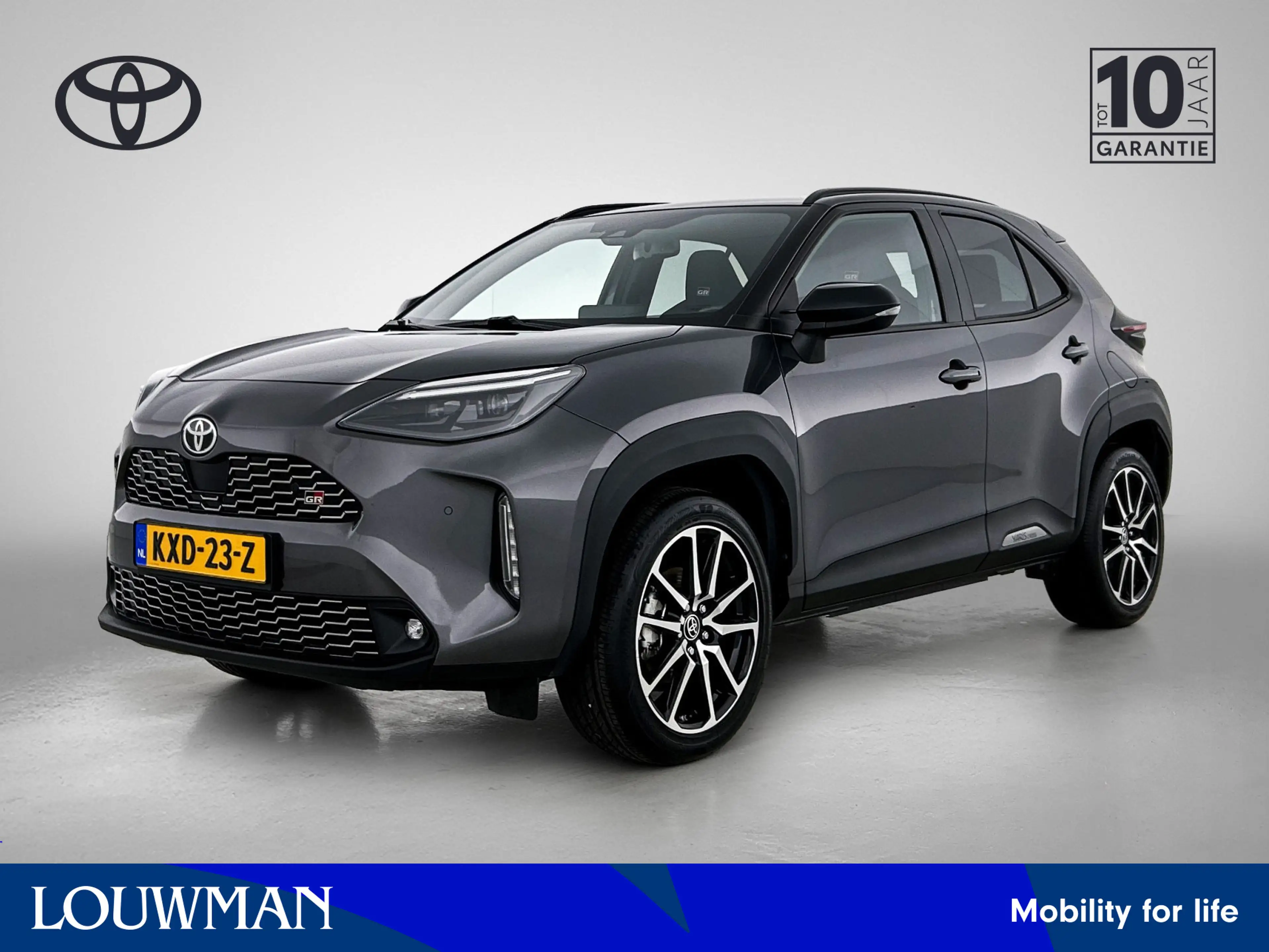 Toyota Yaris Cross 1.5 Hybrid GR Sport | Head-up display | JBL audio