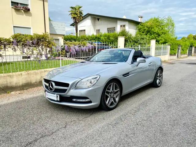 Mercedes-Benz SLK 250 cdi (be) Premium TARGA TEDESCA