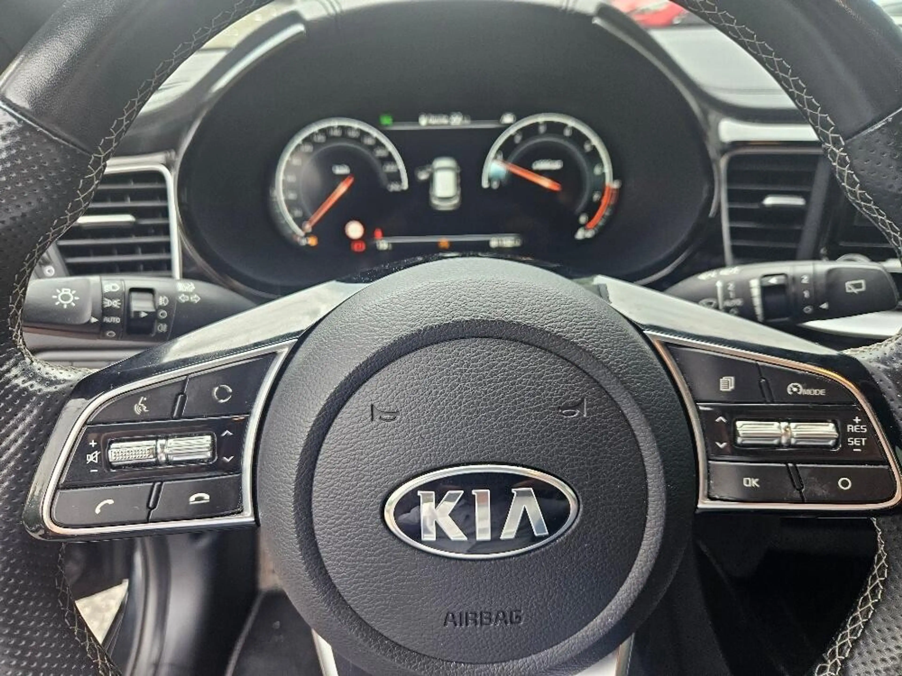 Kia ProCeed / pro_cee'd pro ceed 1,4 TGDI GPF GT-Line — photo 13