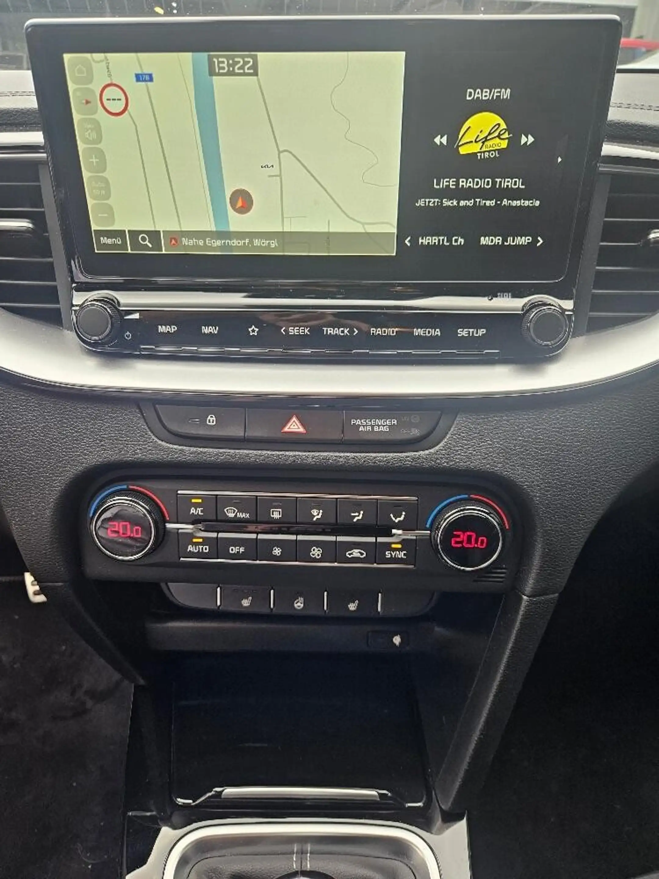 Kia ProCeed / pro_cee'd pro ceed 1,4 TGDI GPF GT-Line — photo 12