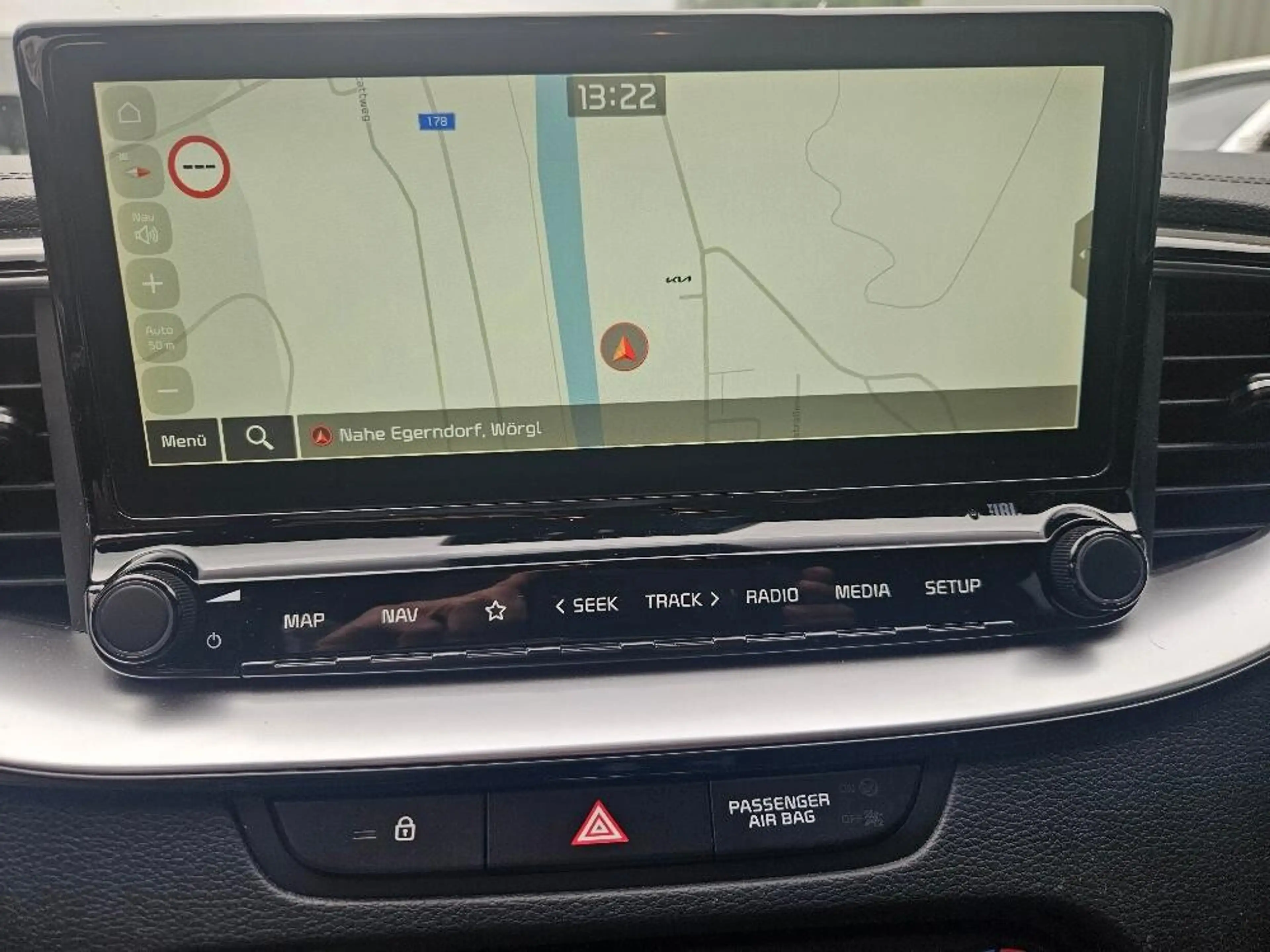 Kia ProCeed / pro_cee'd pro ceed 1,4 TGDI GPF GT-Line — photo 11