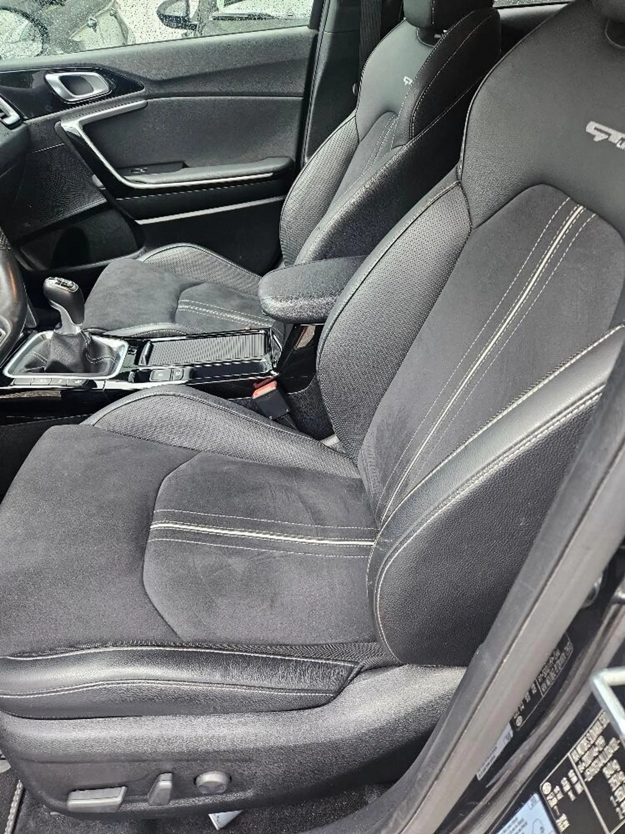 Kia ProCeed / pro_cee'd pro ceed 1,4 TGDI GPF GT-Line — photo 14