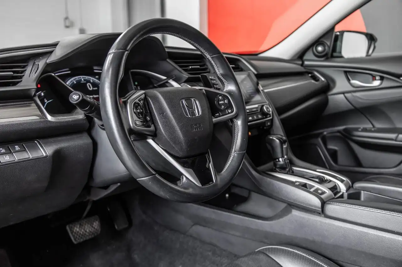Honda Civic снимка Honda Civic