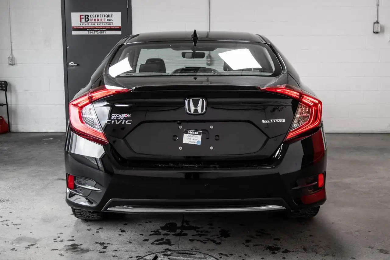 Honda Civic снимка Honda Civic