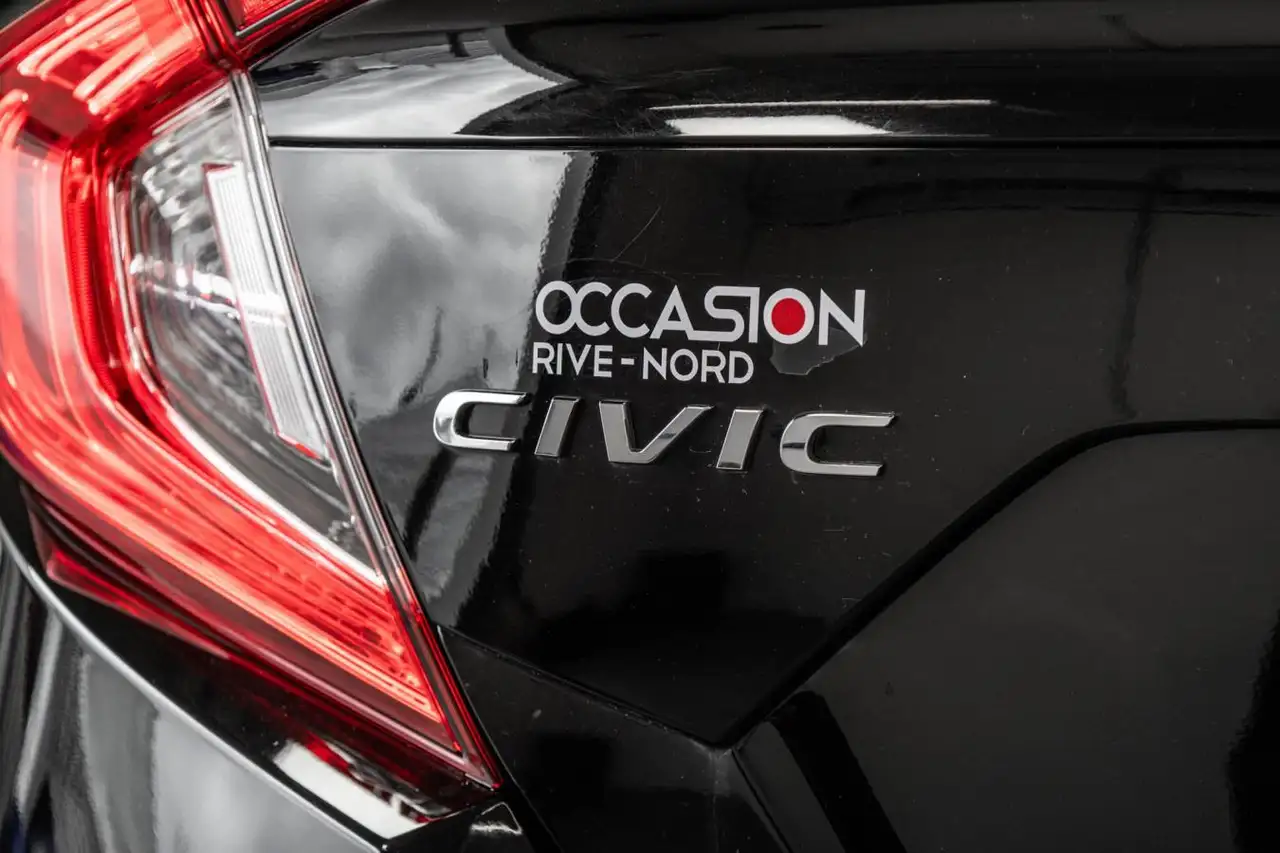 Honda Civic снимка Honda Civic