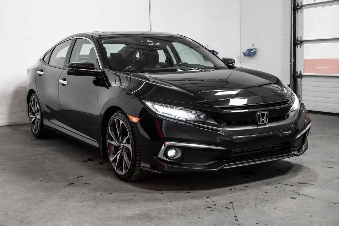 Honda Civic снимка Honda Civic