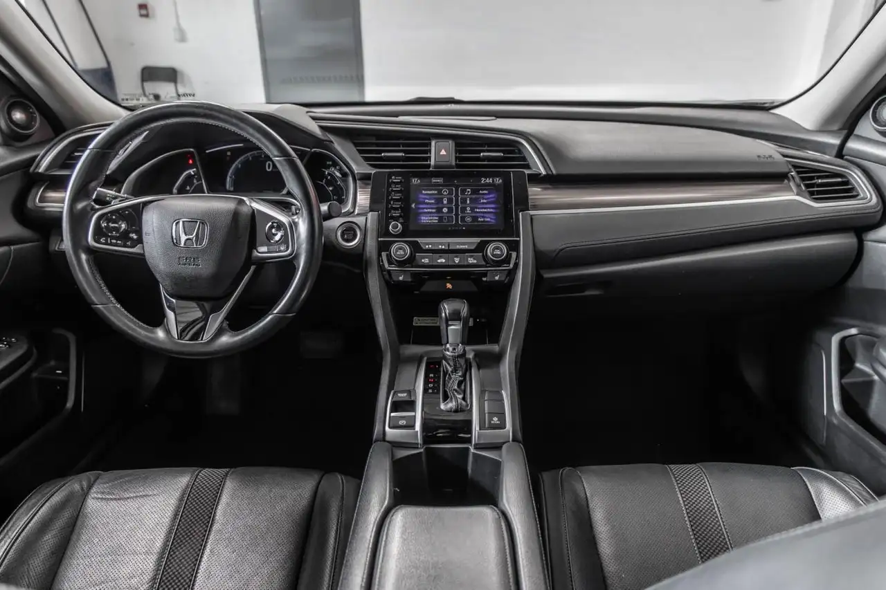 Honda Civic снимка Honda Civic