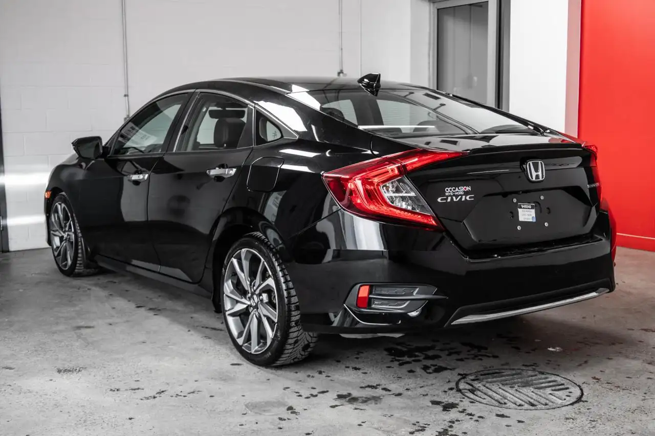 Honda Civic снимка Honda Civic