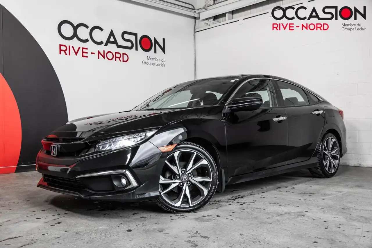 2020 Honda Civic