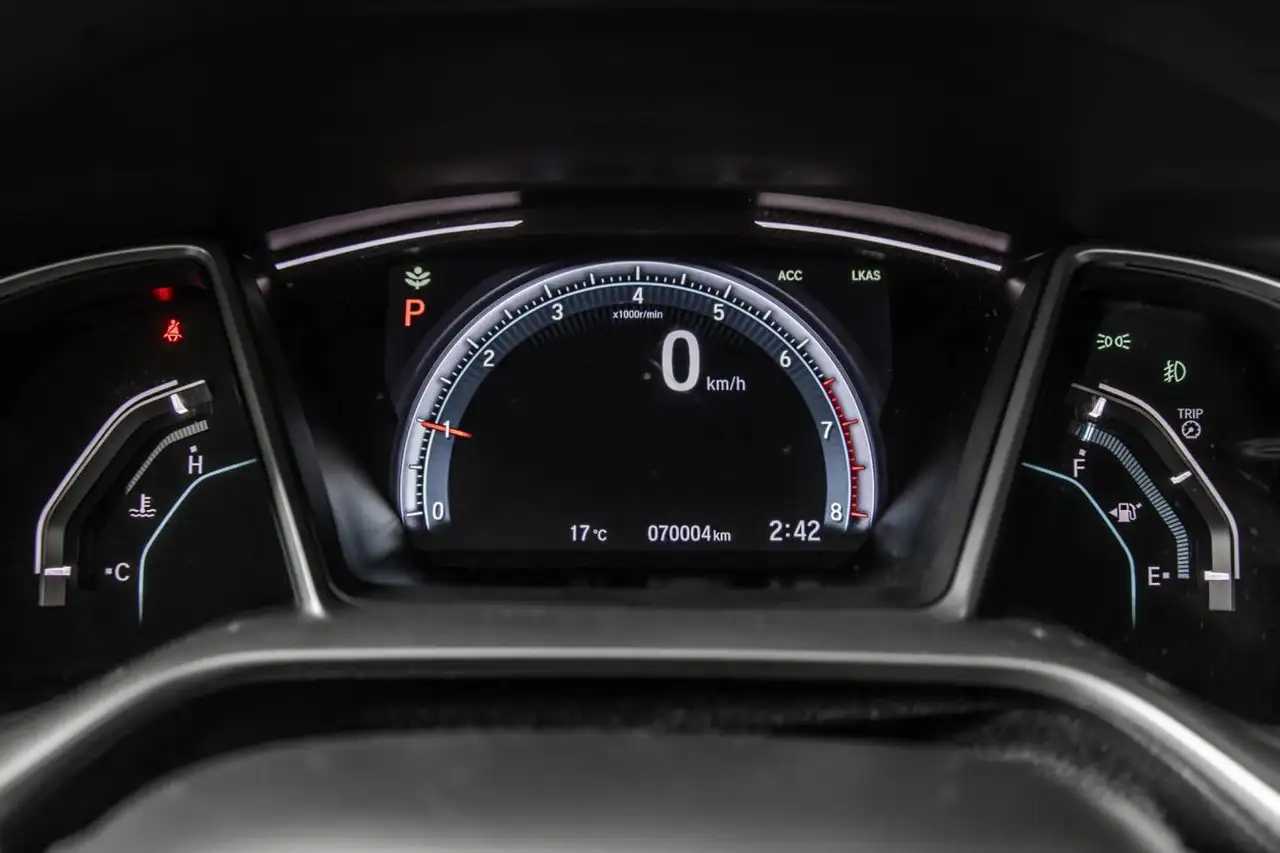 Honda Civic снимка Honda Civic