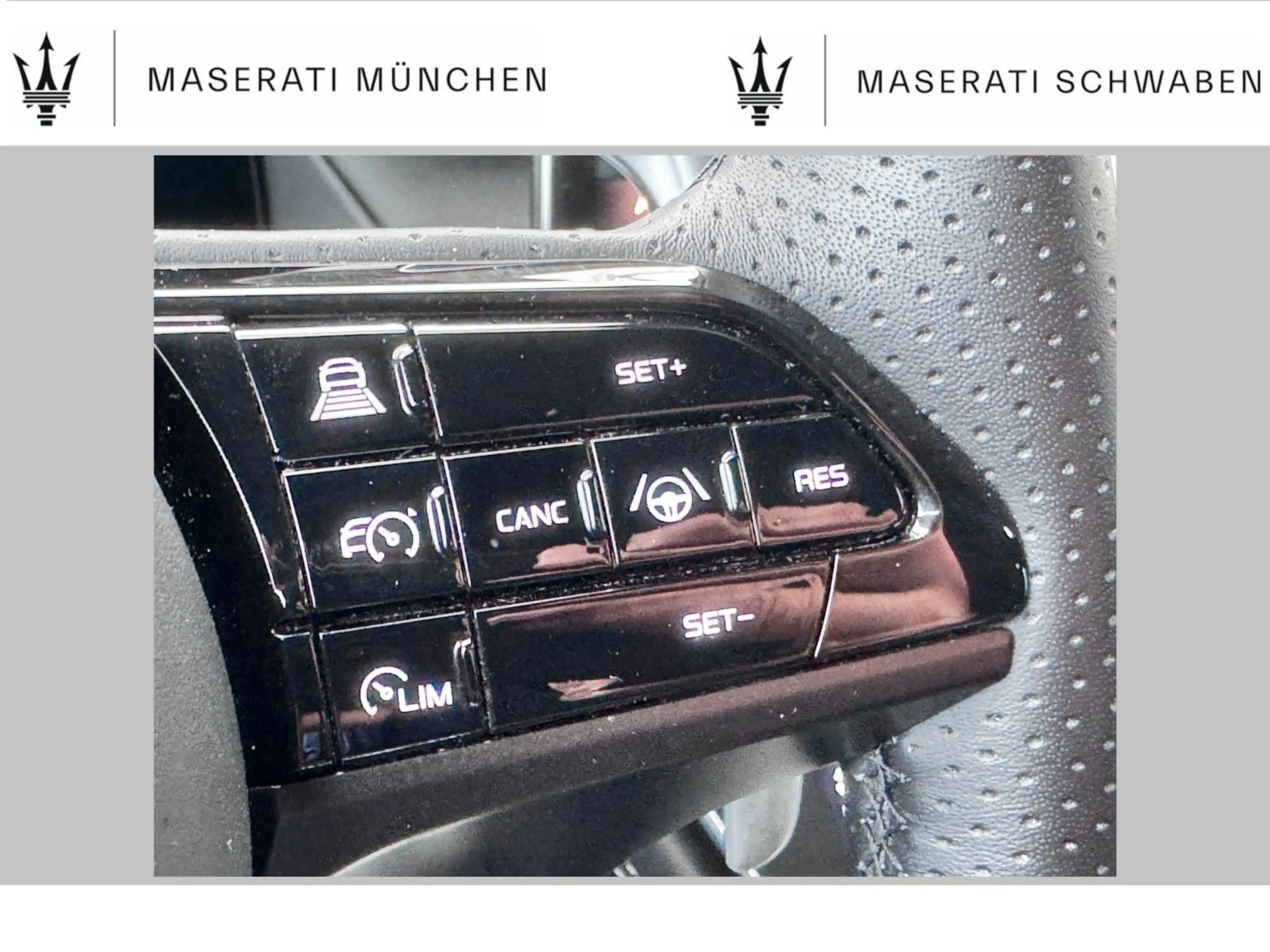 Maserati Grecale MODENA / Technikpaket/ HUD/Pano/Garantie — photo 9