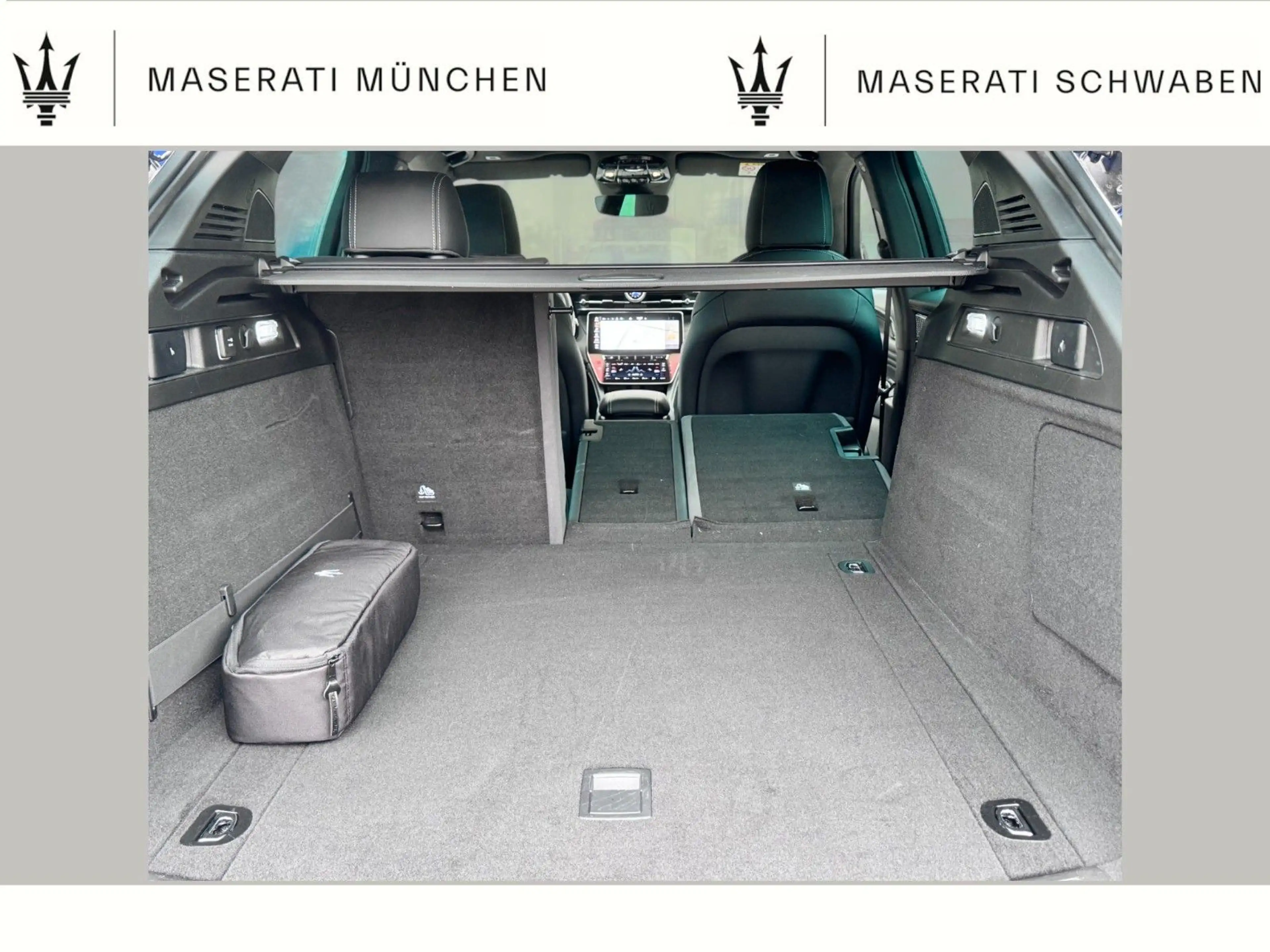 Maserati Grecale MODENA / Technikpaket/ HUD/Pano/Garantie — photo 10