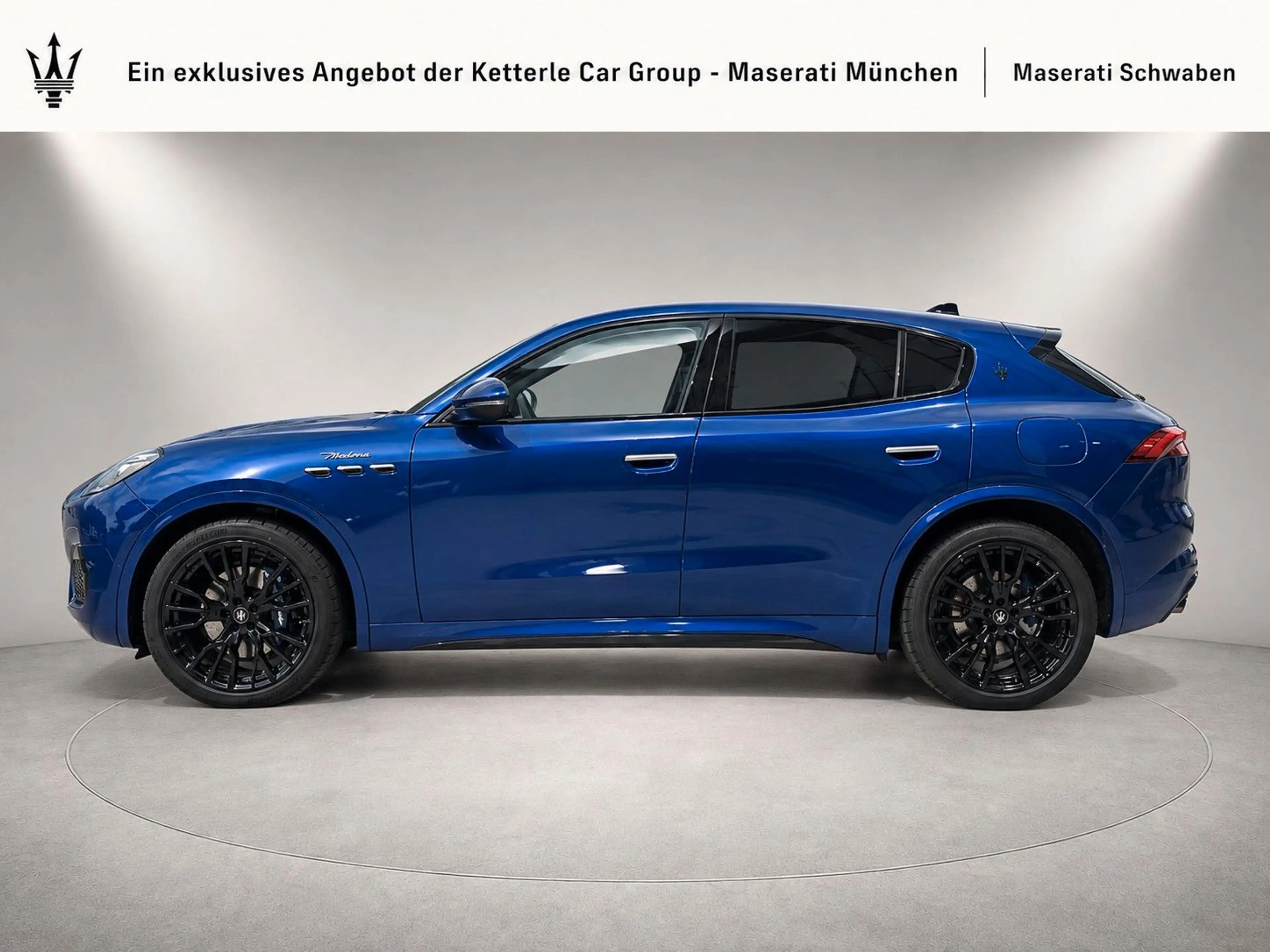Maserati Grecale MODENA / Technikpaket/ HUD/Pano/Garantie — photo 3