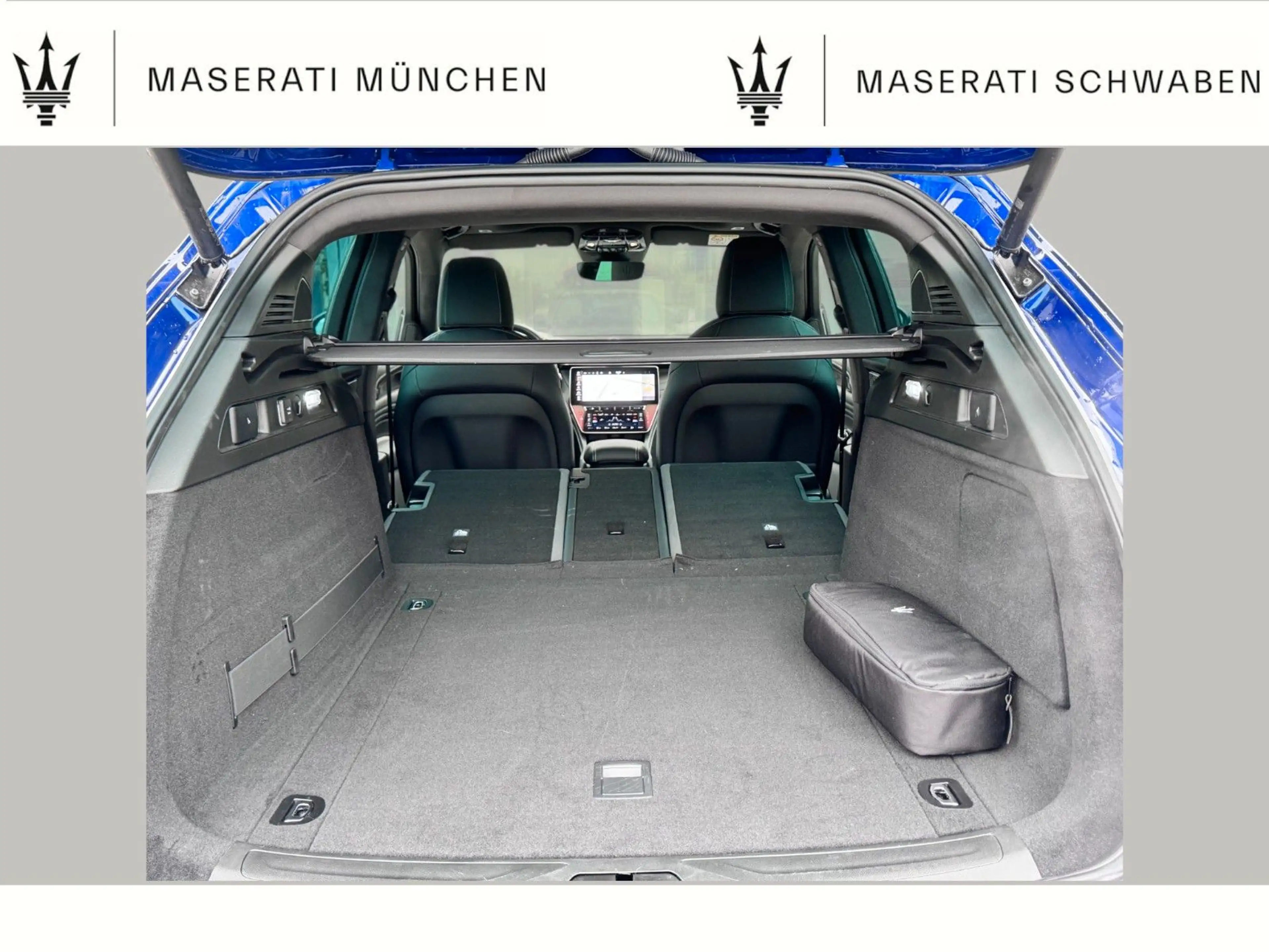 Maserati Grecale MODENA / Technikpaket/ HUD/Pano/Garantie — photo 11