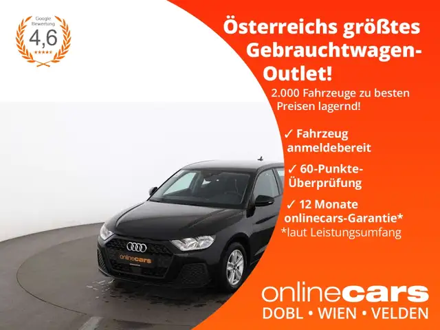 Audi A1 Sportback 25 TFSI NAVI ASSIST DIGITAL-TACHO