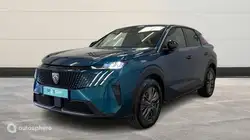 Peugeot 3008 1.2 Hybrid 145ch Allure e-DCS6