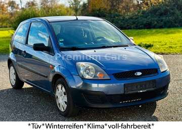 1.3 Ambiente*Winterfahrzeug*Tüv*Gepflegt*