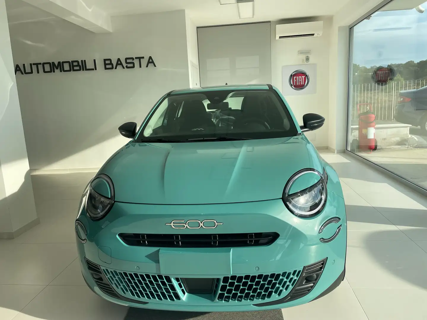 Fiat 600 600 1.2 hybrid  110cv (Nuova Km 0) Blu/Azzurro - 1