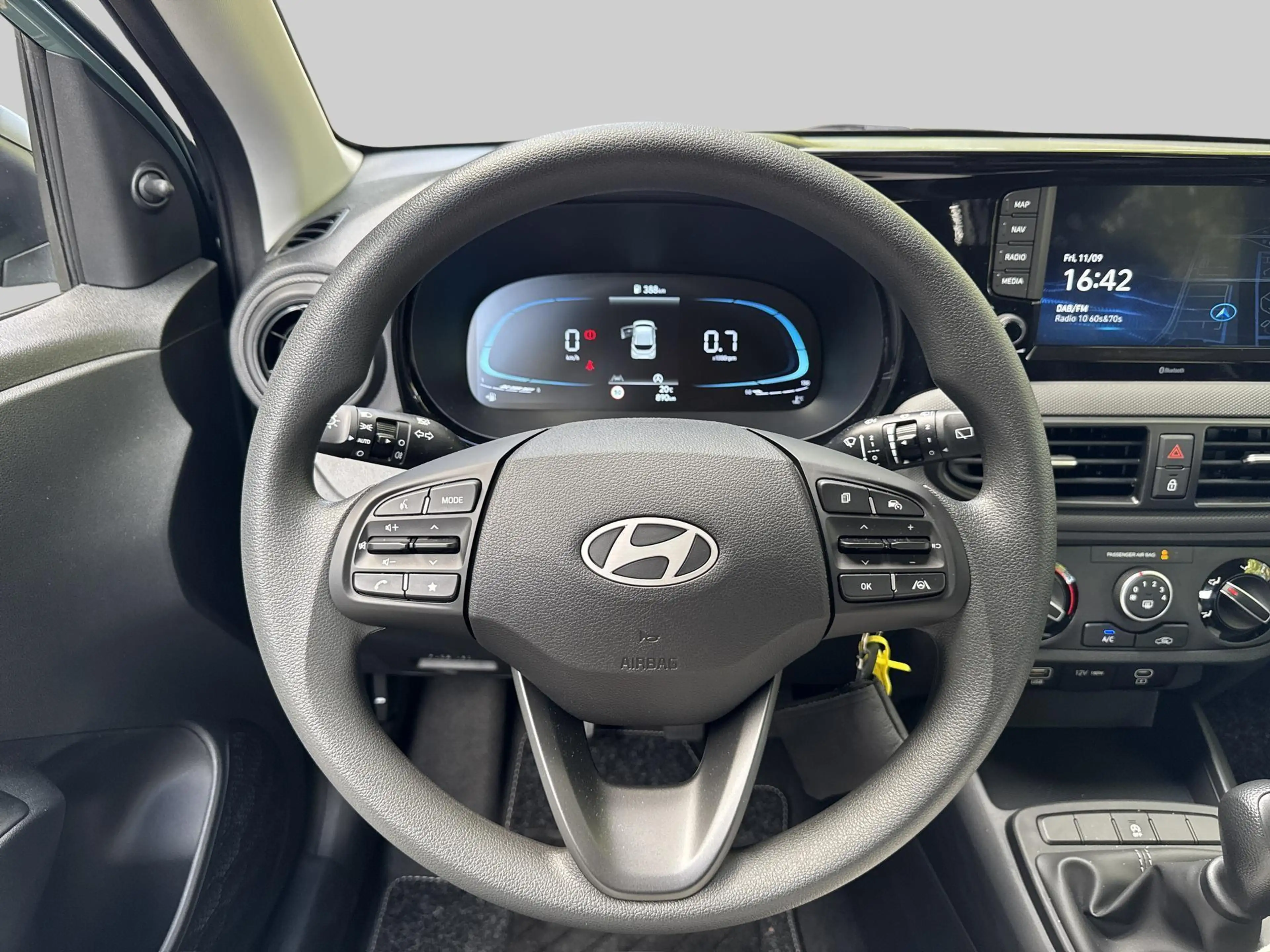 Hyundai i10 1.0 Comfort VAN: €21.690 NU VOOR: €19.190 — photo 15
