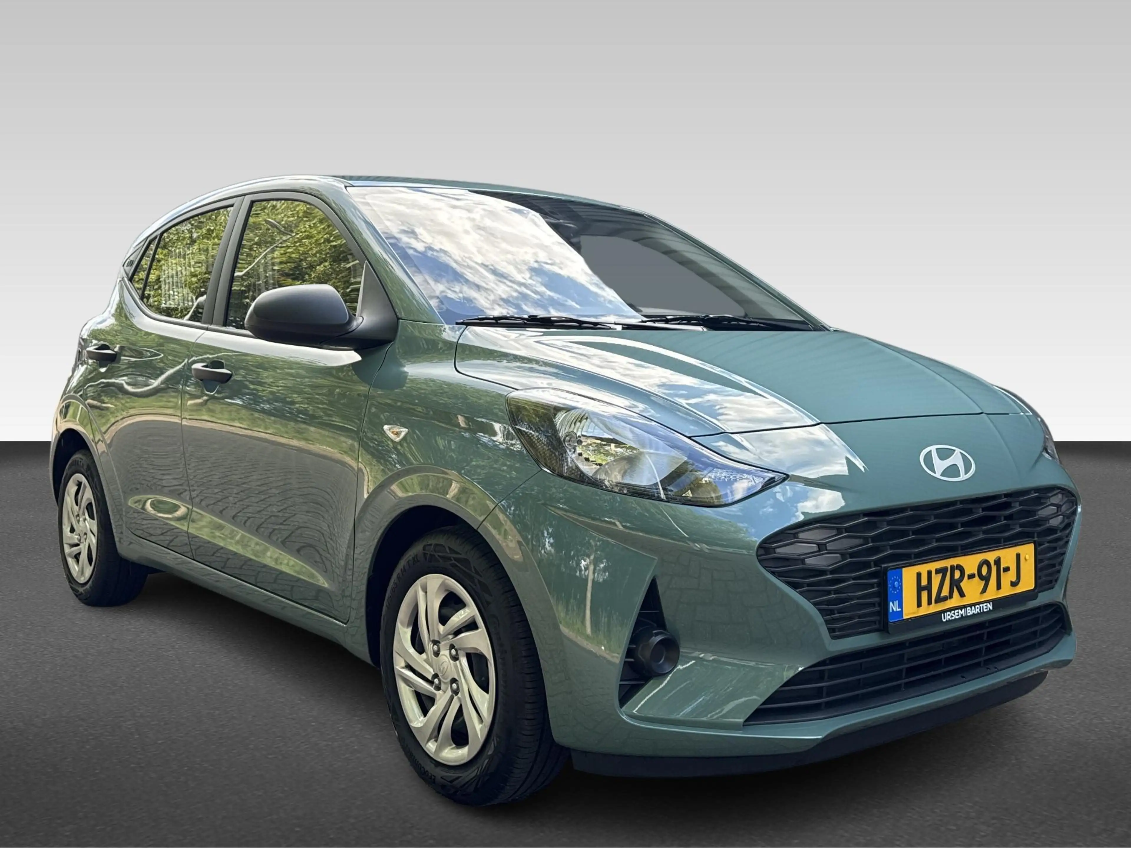 Hyundai i10 1.0 Comfort VAN: €21.690 NU VOOR: €19.190 — photo 2