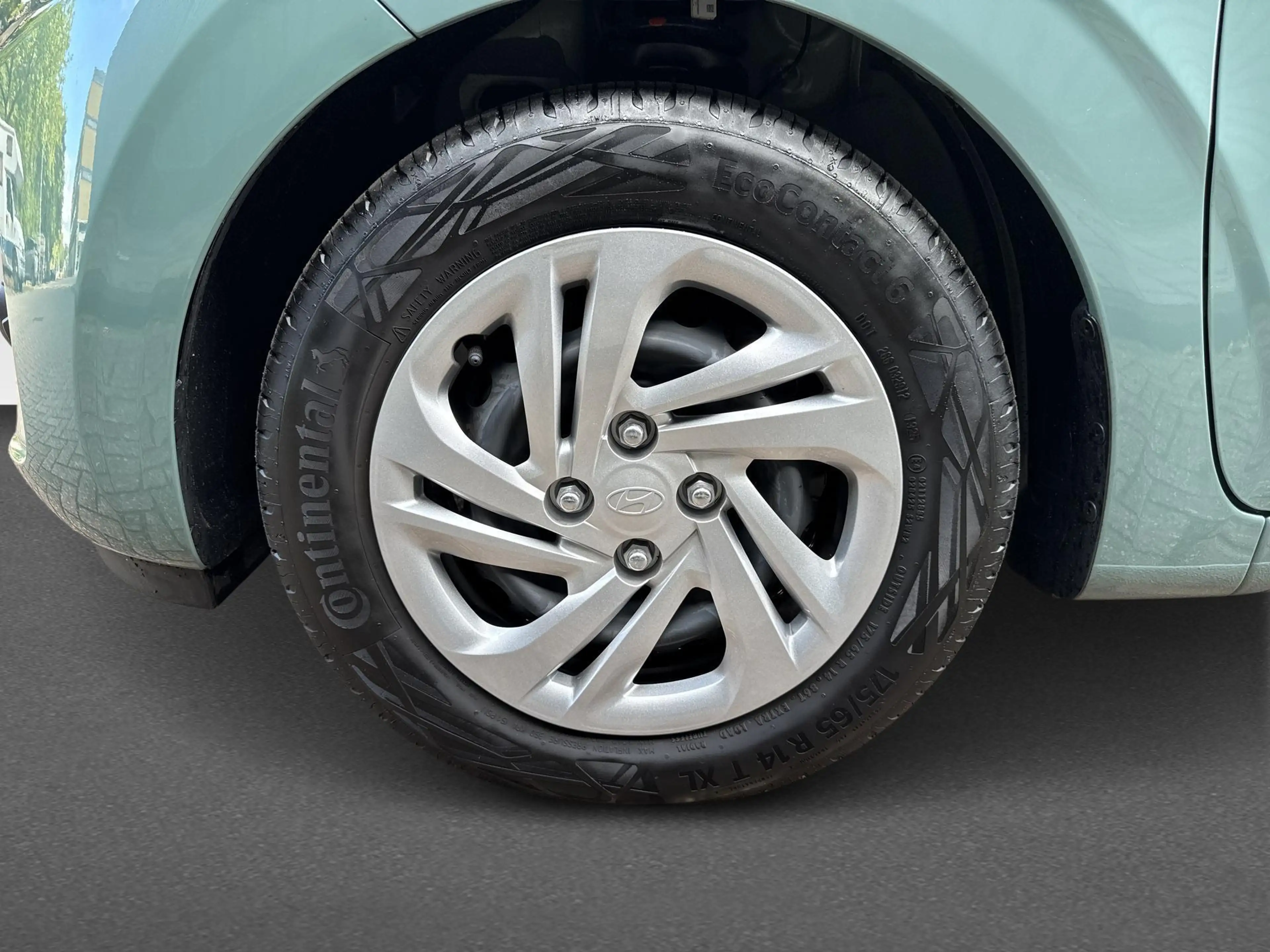 Hyundai i10 1.0 Comfort VAN: €21.690 NU VOOR: €19.190 — photo 7