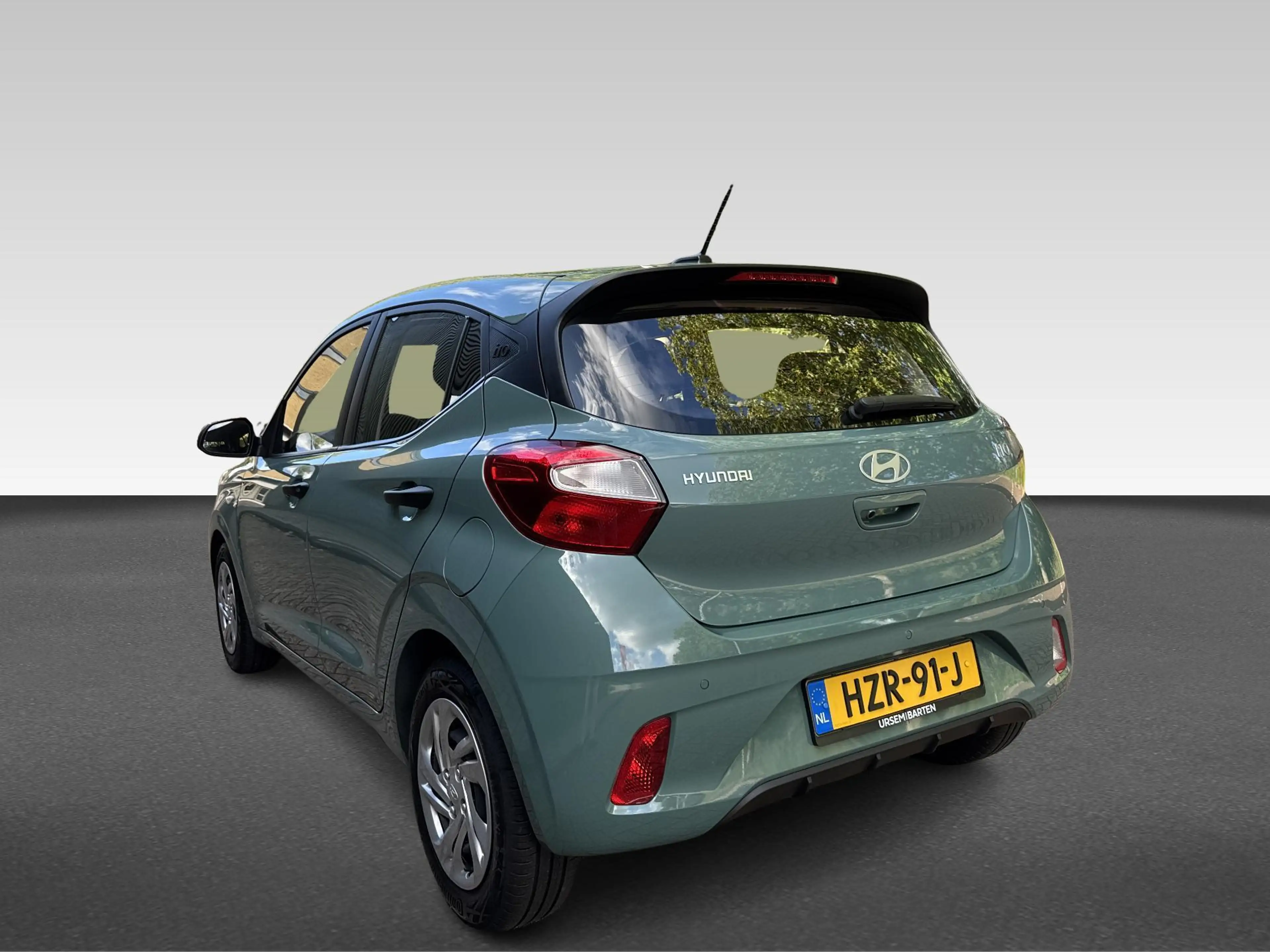 Hyundai i10 1.0 Comfort VAN: €21.690 NU VOOR: €19.190 — photo 3