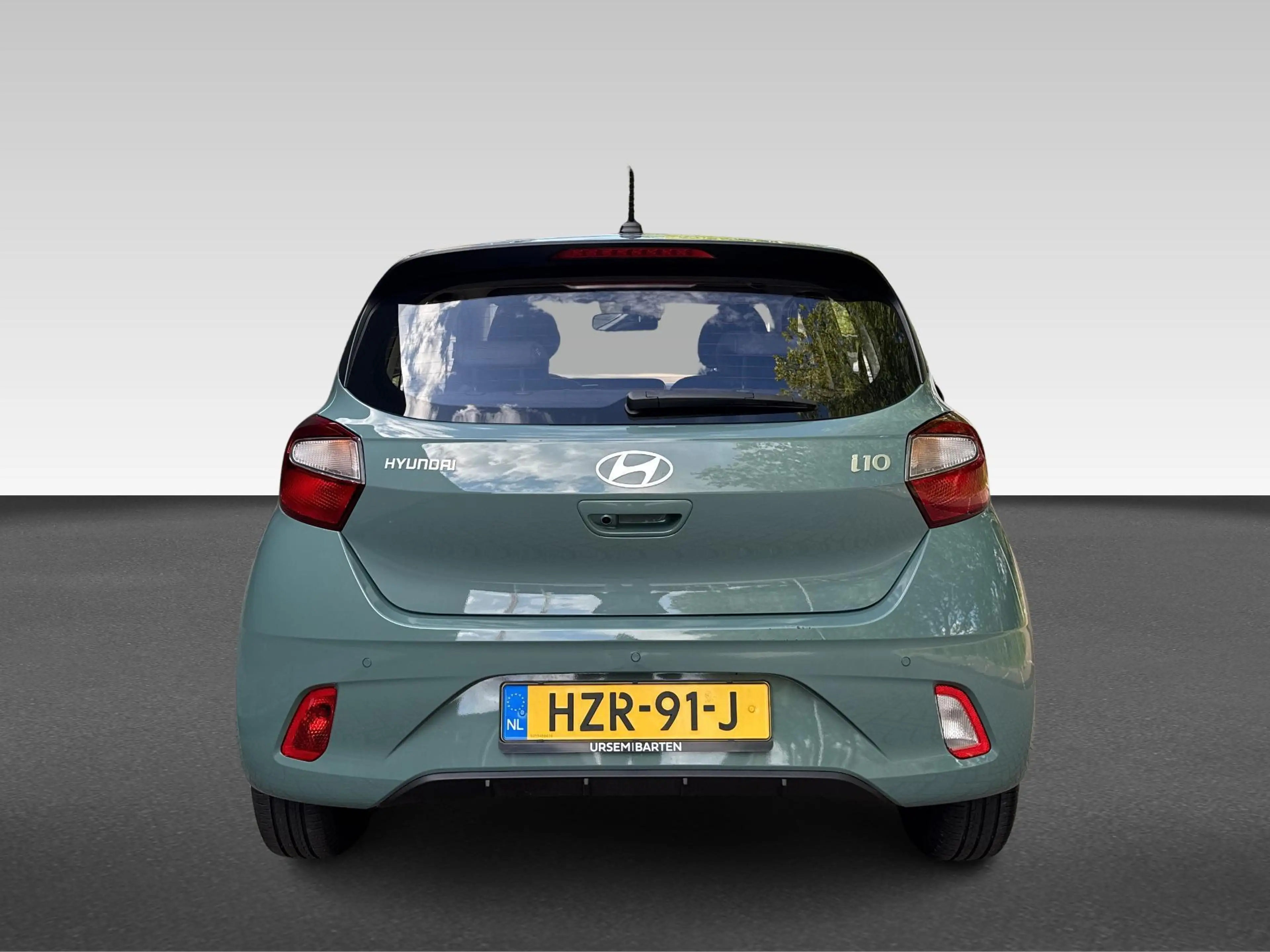 Hyundai i10 1.0 Comfort VAN: €21.690 NU VOOR: €19.190 — photo 13