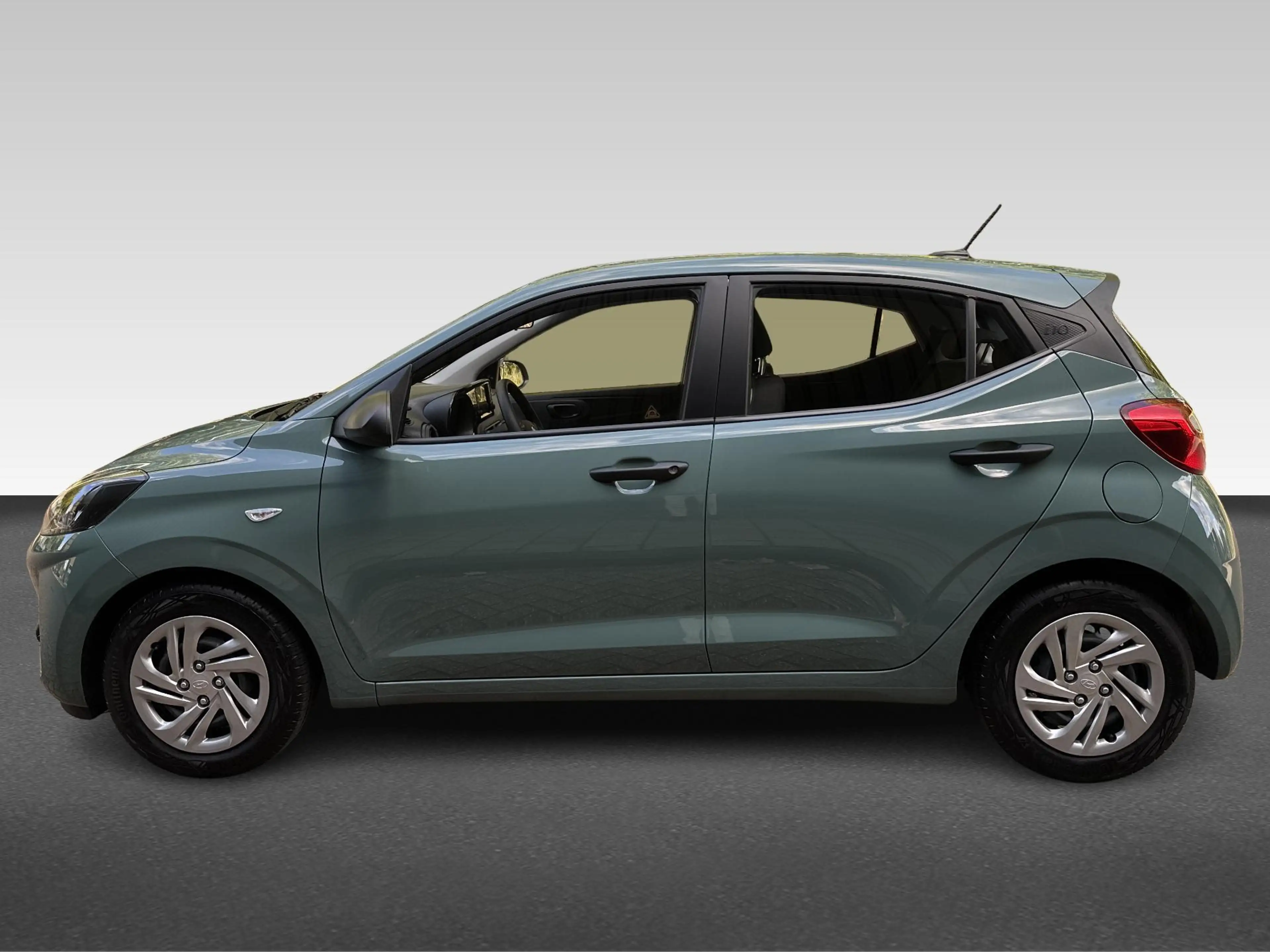 Hyundai i10 1.0 Comfort VAN: €21.690 NU VOOR: €19.190 — photo 6