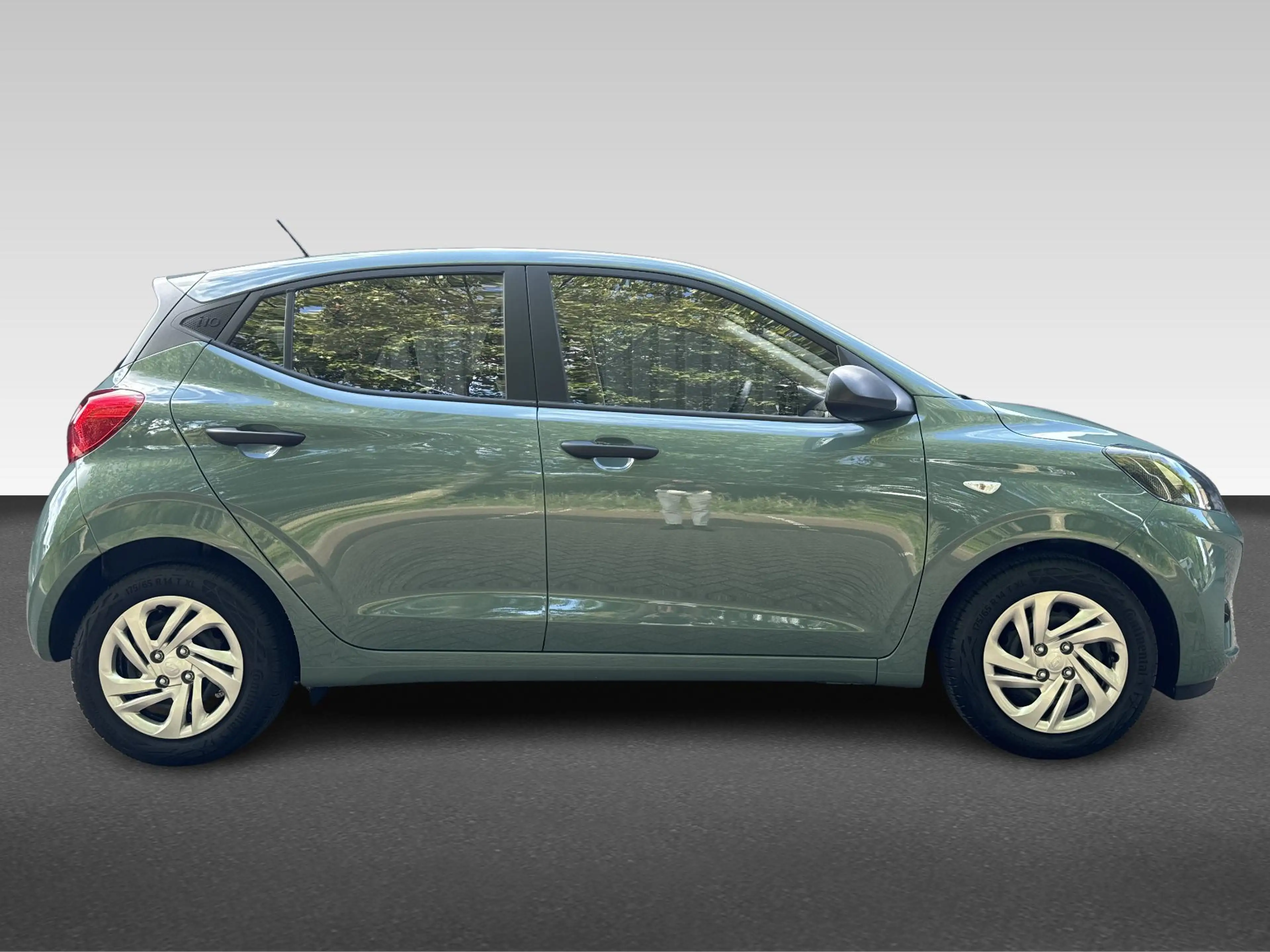 Hyundai i10 1.0 Comfort VAN: €21.690 NU VOOR: €19.190 — photo 4