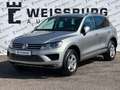 Volkswagen Touareg BMT Terrain Tech 4Motion*NAVI*AHK*XENON Silber - thumbnail 3