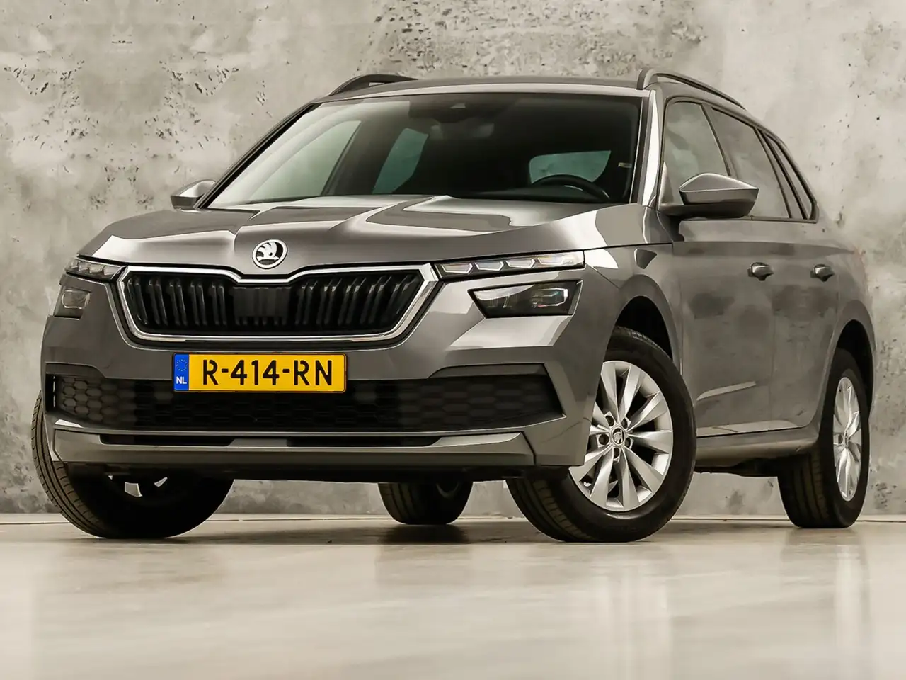 Škoda Kamiq