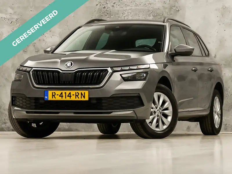 SKODA Kamiq
