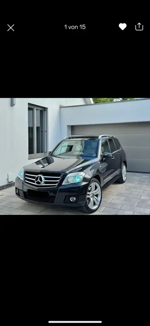 Mercedes-Benz GLK 320 CDI DPF 4Matic  AMG -Paket (Edition1 Designo) - 1