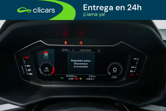 Audi A1 view 15