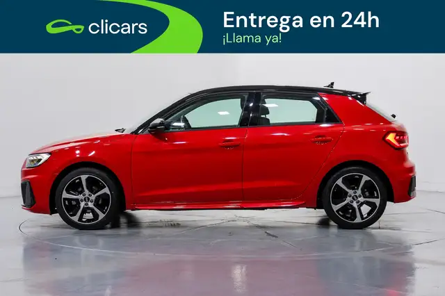 Audi A1 view 8