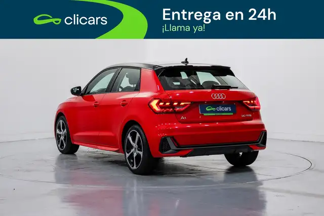 Audi A1 view 9